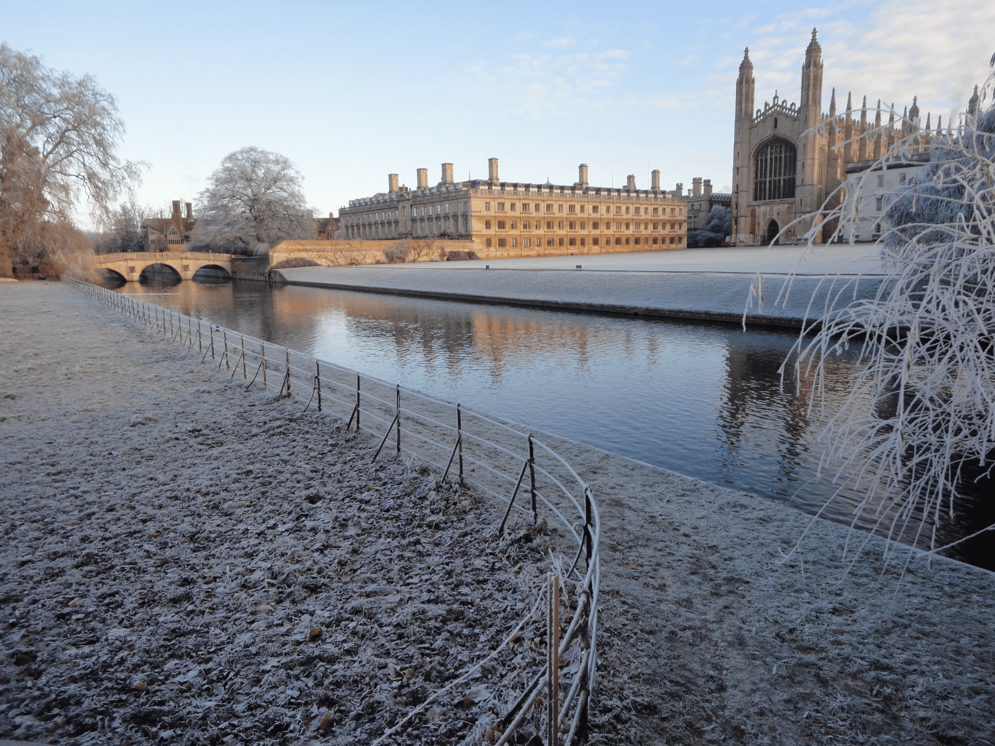 King's college chapel cambridge